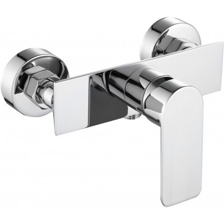 Mexen Alfa bateria prysznicowa, chrom - 745740-00