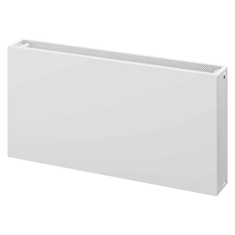 Mexen Flat CF33 grzejnik płytowy 500 x 1200 mm, podłączenie boczne, 2471 W, biały - W433F-050-120-00