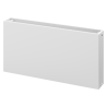 Mexen Flat CF33 grzejnik płytowy 900 x 1000 mm, podłączenie boczne, 3001 W, biały - W433F-090-100-00