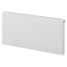 Mexen Flat CVF21 grzejnik płytowy 900 x 1300 mm, podłączenie dolne, 2066 W, biały - W621F-090-130-00