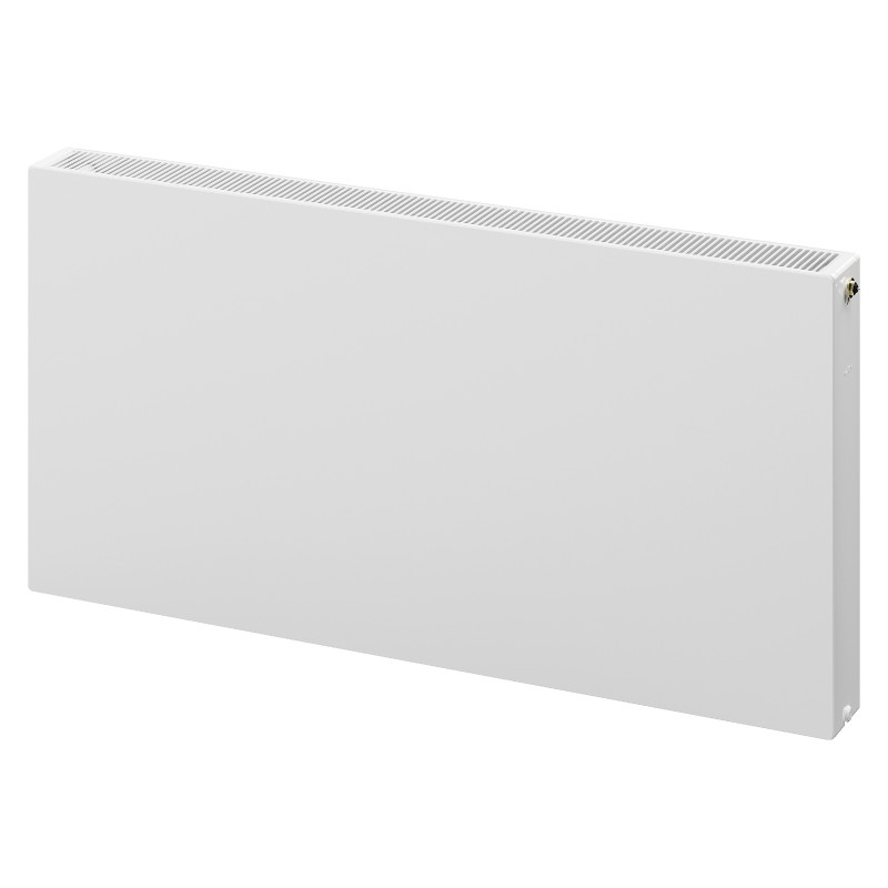 Mexen Flat CVF22 grzejnik płytowy 300 x 1200 mm, podłączenie dolne, 1081 W, biały - W622F-030-120-00