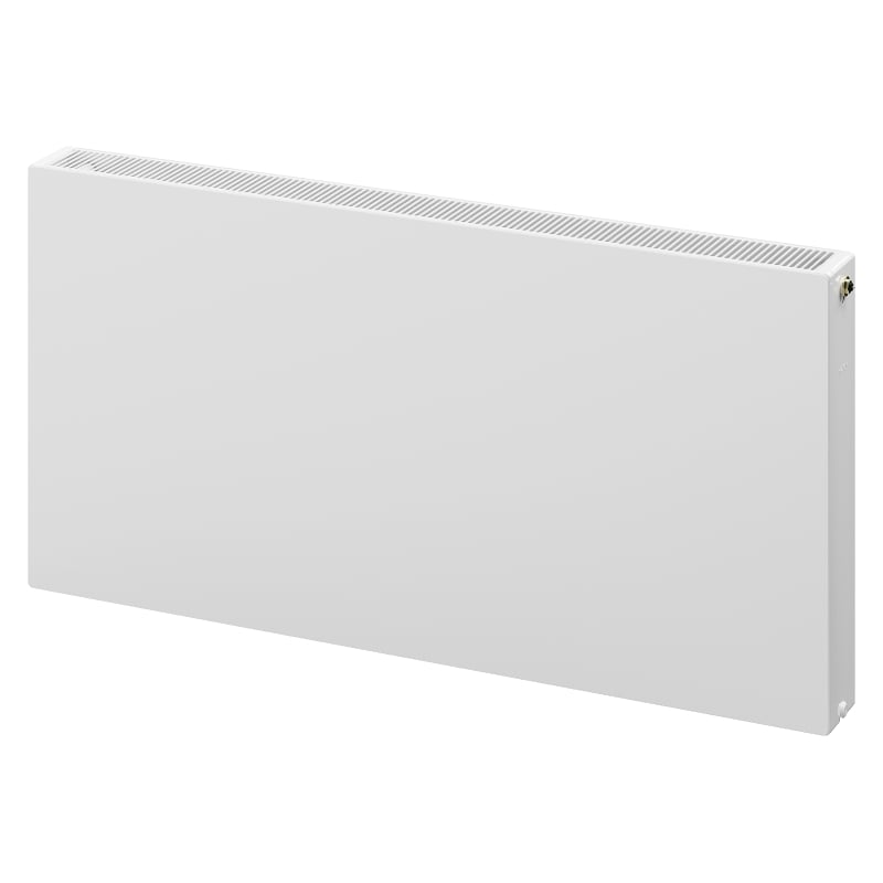 Mexen Flat CVF22 grzejnik płytowy 300 x 1400 mm, podłączenie dolne, 1261 W, biały - W622F-030-140-00