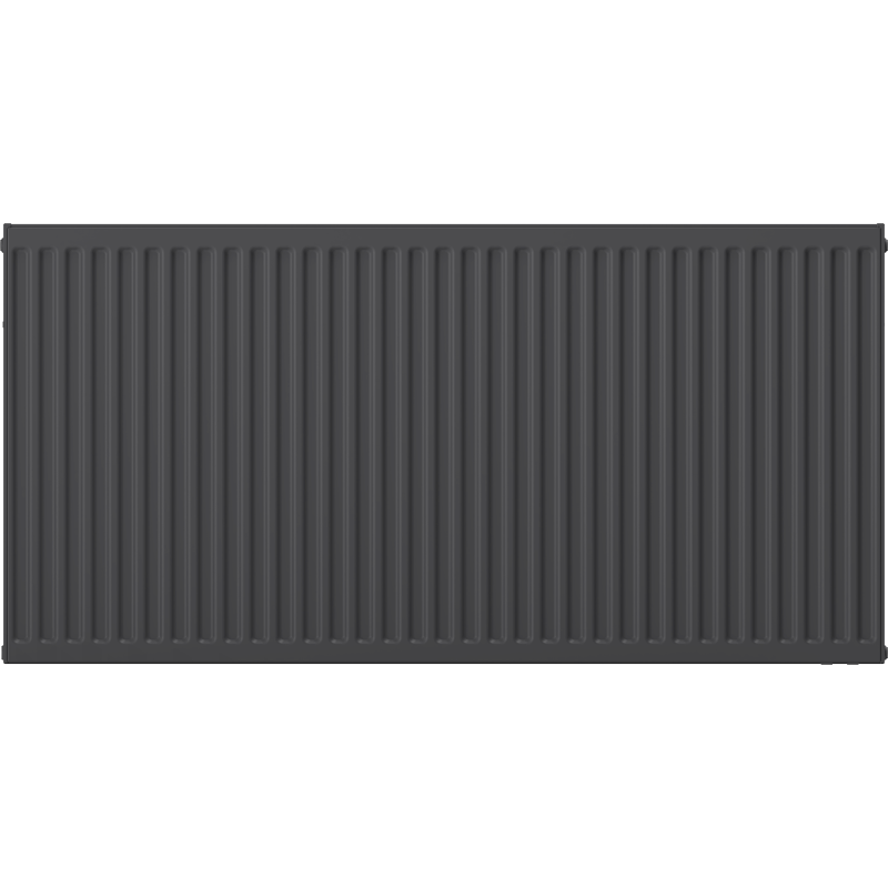 Mexen C21 grzejnik płytowy 500 x 2000 mm, podłączenie boczne, 2215 W, antracyt - W421-050-200-66