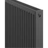Mexen C21 grzejnik płytowy 600 x 900 mm, podłączenie boczne, 1154 W, antracyt - W421-060-090-66