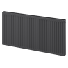 Mexen C21 grzejnik płytowy 600 x 1300 mm, podłączenie boczne, 1667 W, antracyt - W421-060-130-66