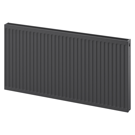 Mexen C21 grzejnik płytowy 600 x 1600 mm, podłączenie boczne, 2051 W, antracyt - W421-060-160-66
