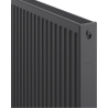 Mexen C21 grzejnik płytowy 600 x 1600 mm, podłączenie boczne, 2051 W, antracyt - W421-060-160-66