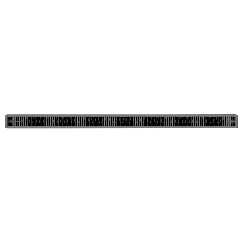 Mexen C21 grzejnik płytowy 600 x 2000 mm, podłączenie boczne, 2564 W, antracyt - W421-060-200-66