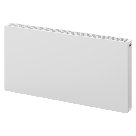 Mexen Flat CVF22 grzejnik płytowy 400 x 1400 mm, podłączenie dolne, 1593 W, biały - W622F-040-140-00