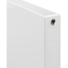 Mexen Flat CVF22 grzejnik płytowy 500 x 600 mm, podłączenie dolne, 819 W, biały - W622F-050-060-00