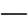 Mexen C21 grzejnik płytowy 900 x 2800 mm, podłączenie boczne, 4973 W, antracyt - W421-090-280-66