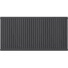 Mexen C33 grzejnik płytowy 600 x 500 mm, podłączenie boczne, 1167 W, antracyt - W433-060-050-66
