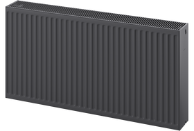 Mexen C33 grzejnik płytowy 600 x 700 mm, podłączenie boczne, 1634 W, antracyt - W433-060-070-66