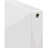 Mexen Flat CVF22 grzejnik płytowy 900 x 700 mm, podłączenie dolne, 1540 W, biały - W622F-090-070-00