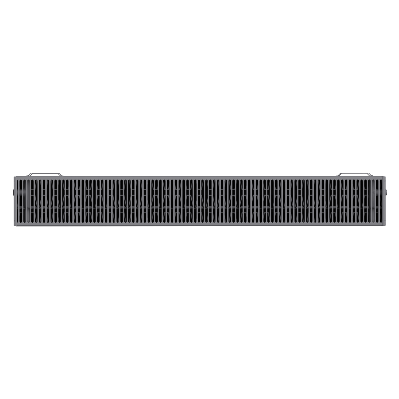 Mexen C33 grzejnik płytowy 900 x 2800 mm, podłączenie boczne, 8910 W, antracyt - W433-090-280-66