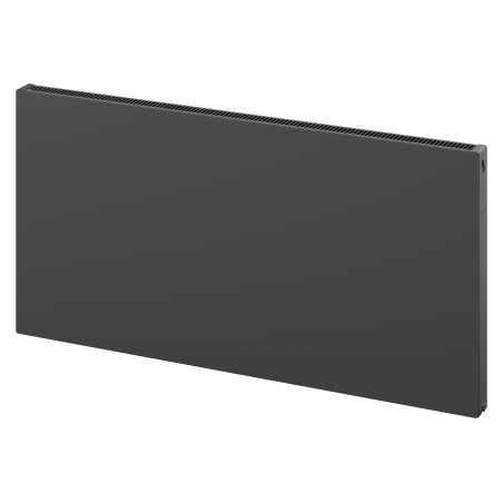 Mexen Flat CF11 grzejnik płytowy 300 x 1200 mm, podłączenie boczne, 546 W, antracyt - W411F-030-120-66