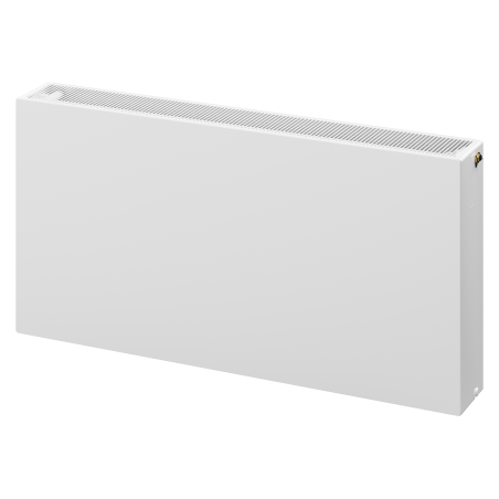 Mexen Flat CVF33 grzejnik płytowy 500 x 1400 mm, podłączenie dolne, 2661 W, biały - W633F-050-140-00