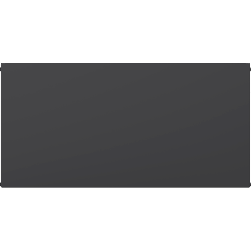 Mexen Flat CF21 grzejnik płytowy 500 x 600 mm, podłączenie boczne, 605 W, antracyt - W421F-050-060-66