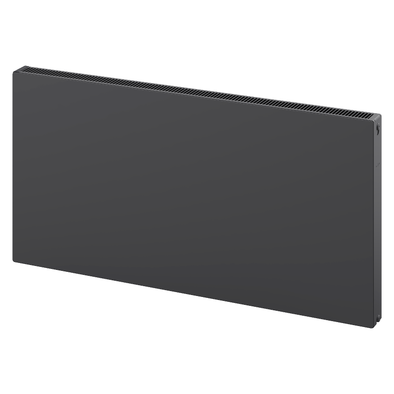 Mexen Flat CF21 grzejnik płytowy 500 x 1400 mm, podłączenie boczne, 1412 W, antracyt - W421F-050-140-66