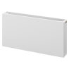 Mexen Flat CVF33 grzejnik płytowy 600 x 1500 mm, podłączenie dolne, 3301 W, biały - W633F-060-150-00