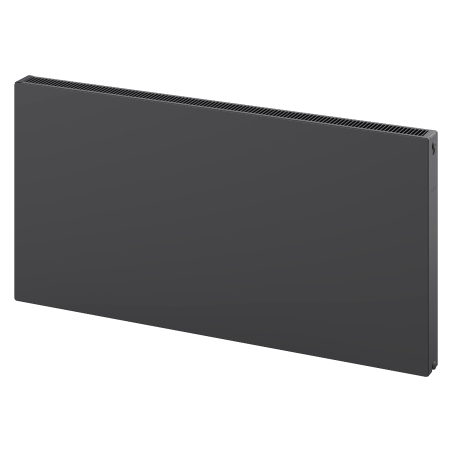 Mexen Flat CF21 grzejnik płytowy 600 x 1000 mm, podłączenie boczne, 1210 W, antracyt - W421F-060-100-66