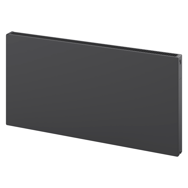 Mexen Flat CF21 grzejnik płytowy 600 x 1200 mm, podłączenie boczne, 1452 W, antracyt - W421F-060-120-66
