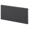 Mexen CV11 grzejnik płytowy 400 x 500 mm, podłączenie dolne, 324 W, antracyt - W611-040-050-66