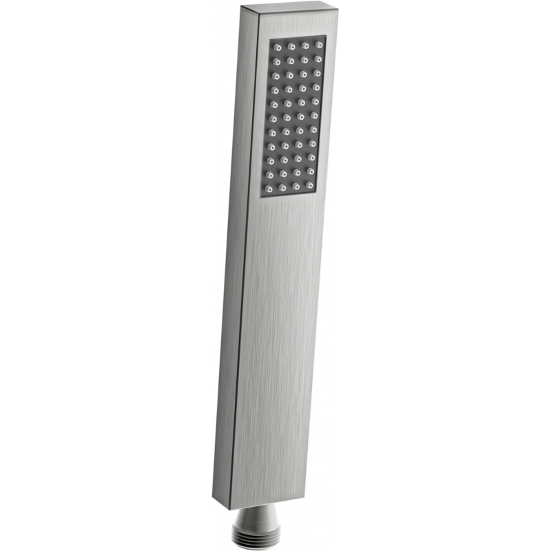 Mexen R-02 rączka prysznicowa 1-funkcyjna, grafit - 79500-66