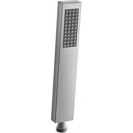 Mexen R-02 rączka prysznicowa 1-funkcyjna, grafit - 79500-66