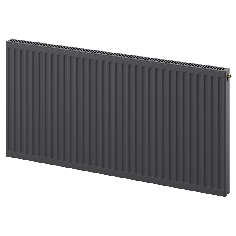 Mexen CV11 grzejnik płytowy 500 x 700 mm, podłączenie dolne, 558 W, antracyt - W611-050-070-66