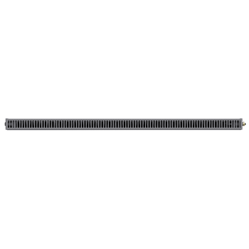 Mexen CV11 grzejnik płytowy 500 x 3000 mm, podłączenie dolne, 2389 W, antracyt - W611-050-300-66