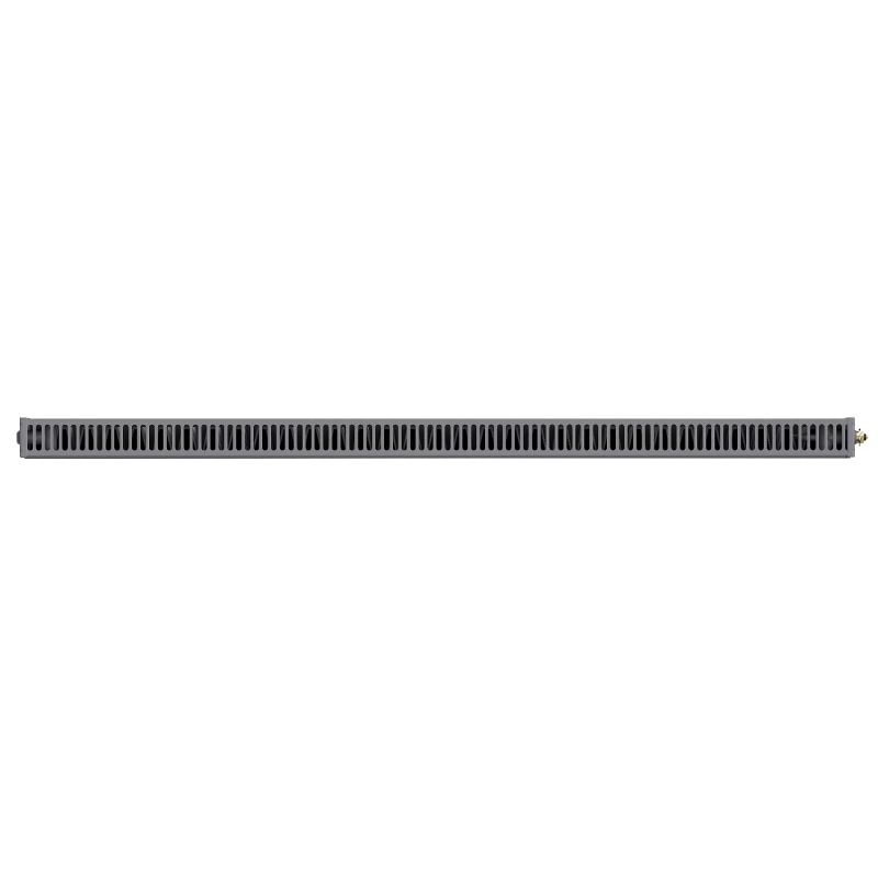 Mexen CV11 grzejnik płytowy 600 x 700 mm, podłączenie dolne, 653 W, antracyt - W611-060-070-66