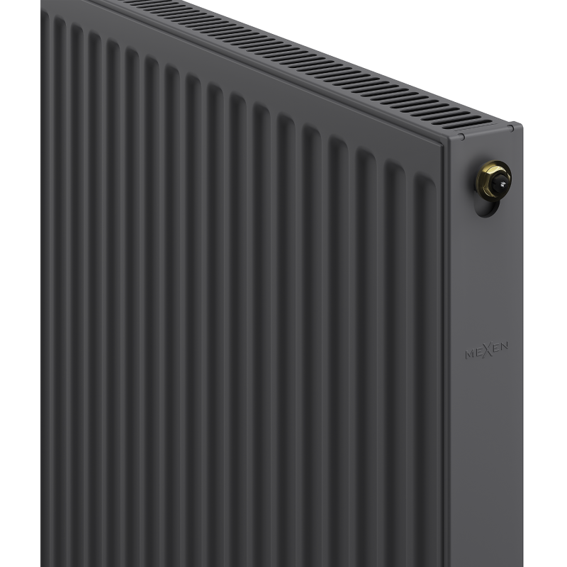 Mexen CV11 grzejnik płytowy 600 x 1400 mm, podłączenie dolne, 1307 W, antracyt - W611-060-140-66