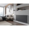 Mexen Flat CF22 grzejnik płytowy 900 x 600 mm, podłączenie boczne, 1320 W, antracyt - W422F-090-060-66
