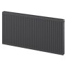 Mexen CV21 grzejnik płytowy 300 x 1200 mm, podłączenie dolne, 883 W, antracyt - W621-030-120-66