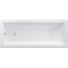 Mexen Cubik wanna prostokątna 180 x 80 cm, biała - 55031808000