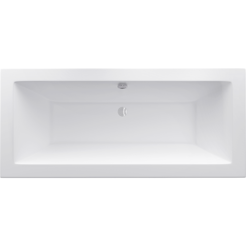 Mexen Cube wanna prostokątna 190 x 90 cm, biała - 55051909000