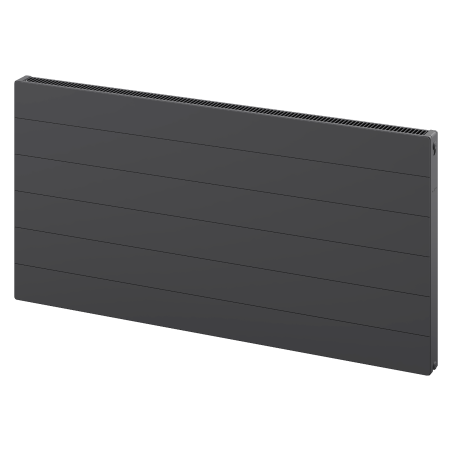 Mexen Line CL11 grzejnik płytowy 600 x 600 mm, podłączenie boczne, 470 W, antracyt - W411L-060-060-66