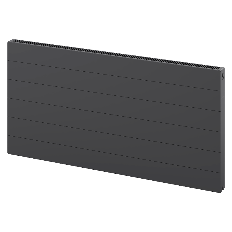 Mexen Line CL11 grzejnik płytowy 600 x 1300 mm, podłączenie boczne, 1018 W, antracyt - W411L-060-130-66