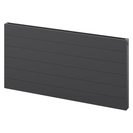 Mexen Line CL11 grzejnik płytowy 600 x 1300 mm, podłączenie boczne, 1018 W, antracyt - W411L-060-130-66