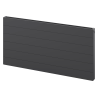 Mexen Line CL11 grzejnik płytowy 600 x 1800 mm, podłączenie boczne, 1410 W, antracyt - W411L-060-180-66