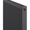 Mexen CV21 grzejnik płytowy 600 x 900 mm, podłączenie dolne, 1154 W, antracyt - W621-060-090-66