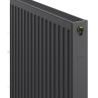 Mexen CV21 grzejnik płytowy 600 x 1200 mm, podłączenie dolne, 1538 W, antracyt - W621-060-120-66