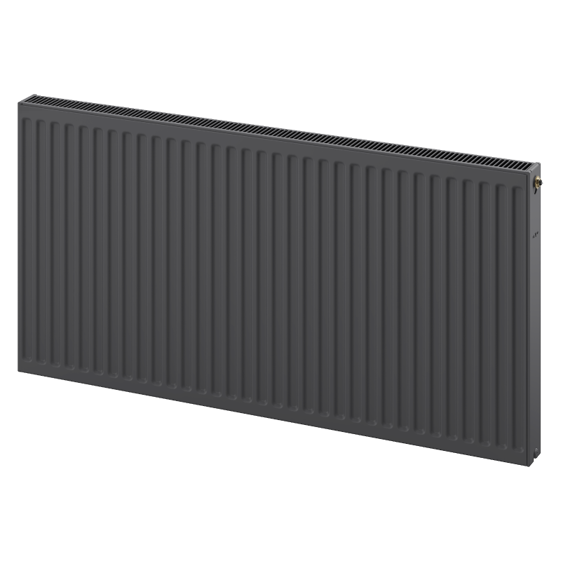 Mexen CV21 grzejnik płytowy 600 x 1300 mm, podłączenie dolne, 1667 W, antracyt - W621-060-130-66