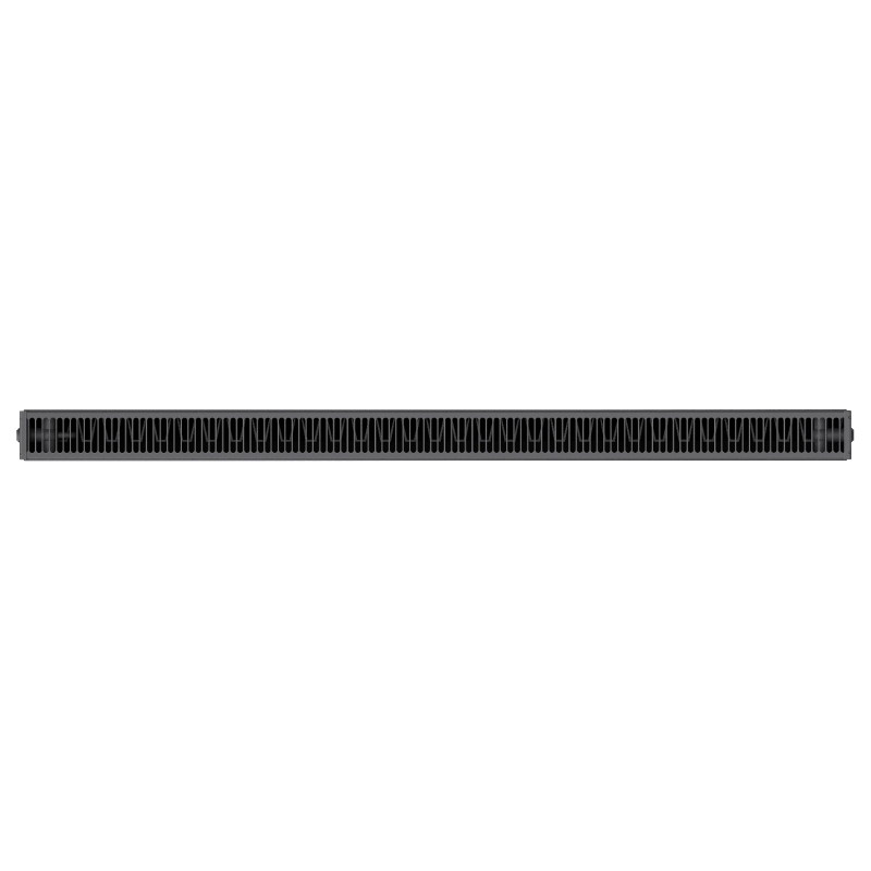 Mexen Line CL21 grzejnik płytowy 500 x 1000 mm, podłączenie boczne, 1008 W, antracyt - W421L-050-100-66