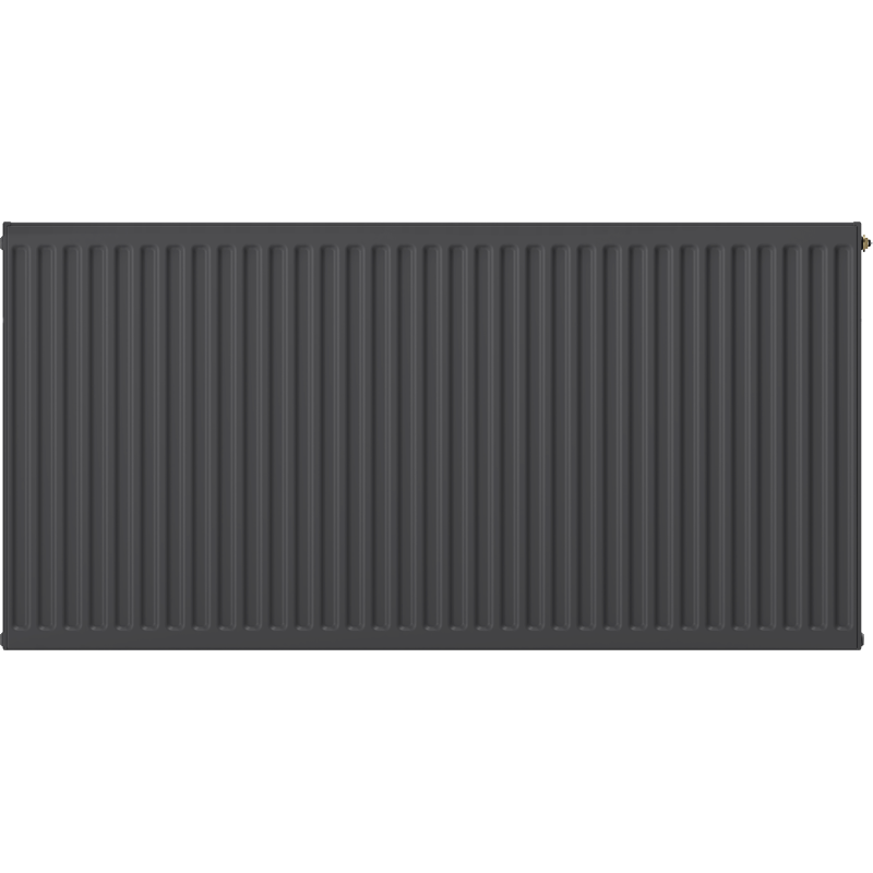 Mexen CV21 grzejnik płytowy 900 x 3000 mm, podłączenie dolne, 5328 W, antracyt - W621-090-300-66