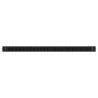 Mexen Line CL21 grzejnik płytowy 900 x 900 mm, podłączenie boczne, 1431 W, antracyt - W421L-090-090-66