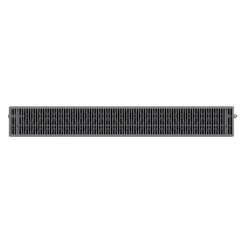 Mexen CV33 grzejnik płytowy 300 x 1300 mm, podłączenie dolne, 1735 W, antracyt - W633-030-130-66