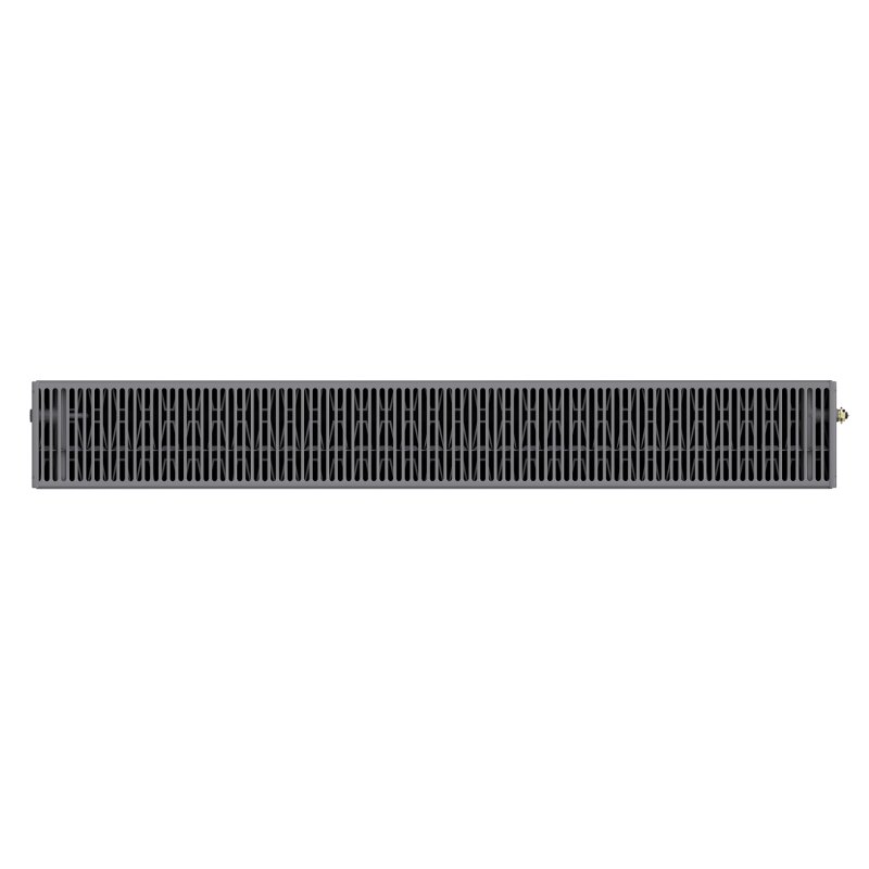 Mexen CV33 grzejnik płytowy 400 x 800 mm, podłączenie dolne, 1351 W, antracyt - W633-040-080-66