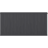 Mexen CV33 grzejnik płytowy 400 x 1200 mm, podłączenie dolne, 2027 W, antracyt - W633-040-120-66